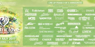 Electric Love Festival, presenta nuevos e interesantes confirmados