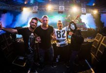 El live-act Denekamps Gespuis anuncia su álbum debut