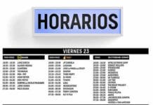 #OPINIÓN. Analizamos los horarios de A Summer Story: ¿Que no te puedes perder?