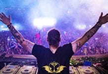 Sigue con nosotros Tomorrowland 2017