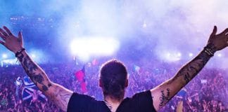 Sigue con nosotros Tomorrowland 2017