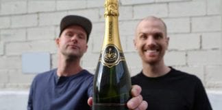 DADA LIFE presenta su propia marca de champagne.