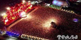 #CRÓNICA MEDUSA Sunbeach Festival firma una notable cuarta edición