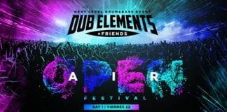 Dub Elements & Friends cierra el cartel de su cuarta edición con Noisia a la cabeza