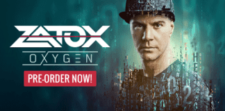¡Nuevo álbum de Zatox a la vista!