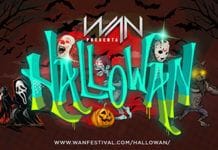 HalloWAN incorpora a Matthias Tanzmann, Alan Fitzpatrick y Karretero a su cartel
