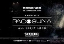 Paco Osuna calienta motores para su CODE más especial