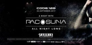 Paco Osuna calienta motores para su CODE más especial