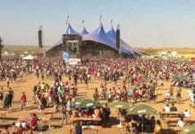 Monegros Desert Festival podría volver.