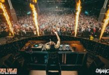 DJ Nano vuelve a llenar Madrid de música remember en una nueva edición de ORO VIEJO