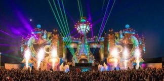 Daydream Festival confirma a más de una decena de artistas EDM y techno.