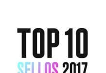 Los 10 mejores sellos del 2017