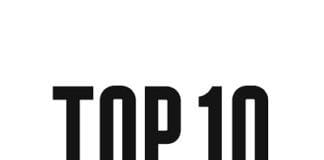 Los 10 mejores sellos del 2017