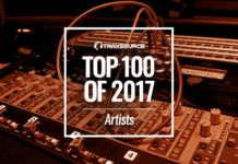 Traxsource presenta su Top 100 Artistas del año