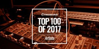 Traxsource presenta su Top 100 Artistas del año