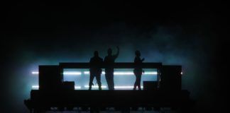 Londres se despierta con misteriosos posters de Swedish House Mafia
