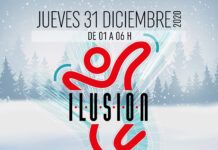 ILUSION nos ofrece una nueva propuesta para Nochevieja ILUSION Nochevieja