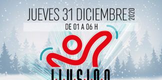 ILUSION nos ofrece una nueva propuesta para Nochevieja ILUSION Nochevieja