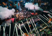 Fabrik y elrow empiezan el 2022 como Dios manda fabrik elrow