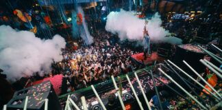 Fabrik y elrow empiezan el 2022 como Dios manda fabrik elrow