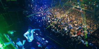 Wade brilla con luz propia en el regreso de Criterio a Fabrik wade fabrik criterio