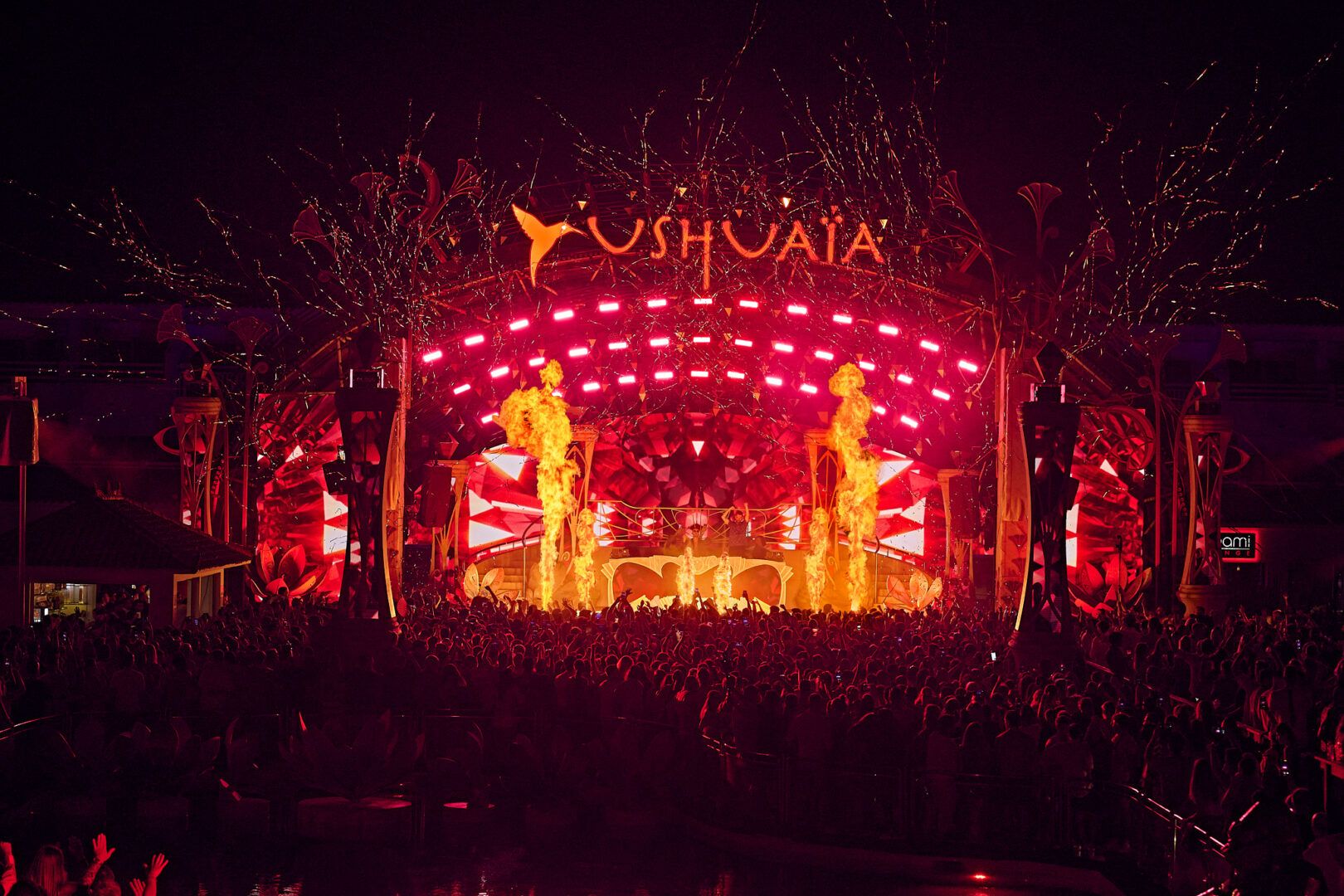 Ushuaïa desvela todas sus residencias 2023 con regresos icónicos