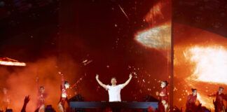 David Guetta acorta sus residencias en Ibiza debido a problemas de salud