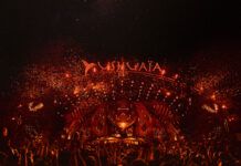 Dimitri Vegas & Like Mike capitanean con acierto una gran noche ibicenca en Ushuaïa Ibiza