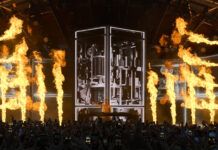 David Guetta brilla en todo su esplendor en su legendaria fiesta F*** ME I’M FAMOUS! en Ushuaïa IBIZA