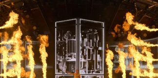 David Guetta brilla en todo su esplendor en su legendaria fiesta F*** ME I’M FAMOUS! en Ushuaïa IBIZA