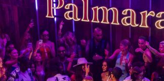 Palmarama inaugura temporada en Playa Soleil con la actuación sorpresa del legendario Black Coffee