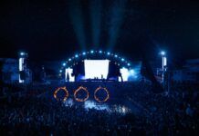 Swedish House Mafia inaugura su histórica y memorable residencia en Ushuaïa Ibiza Swedish House Mafia Ushuaia Ibiza 2024
