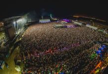 Dreambeach arrasa en su décimo aniversario con más de 120.000 asistentes