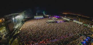 Dreambeach arrasa en su décimo aniversario con más de 120.000 asistentes