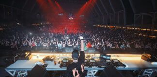 La segunda parte de la trilogía de CODE nos deja una noche multitudinaria y balanceada