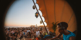 MOGA Festival desembarca en Cádiz del 3 al 6 de julio