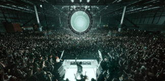 Klangkuenstler cierra su segundo all night long en Madrid con más de 12.000 personas