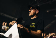 El trance como estado de conciencia: noche mágica con Sven Väth en Industrial Copera