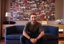 El hotel Ocean Drive de Ibiza dedica una suite a Joseph Capriati