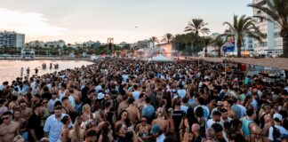 Así vivimos FEELS LIKE Festival: Ibiza bailó bajo un eclipse total histórico