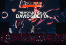 Una vez más, David Guetta lo hace: sexta victoria y Nº1 del mundo en el Top 100 DJs de DJ Mag