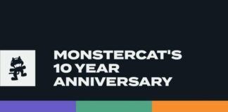 Monstercat celebra 10 años con lanzamientos inéditos exclusivos monstercat 10 year anniversary