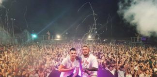 DIM3NSION y DJ Nano comienzan un nuevo proyecto con ‘Retrovision’ dim3nsion dj nano retrovision