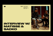 Wololo Sound entrevista a Matisse & Sadko Entrevista a Matisse & Sadko