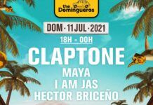 Claptone es el regalo de The Domingueros para todos sus fans