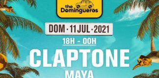 Claptone es el regalo de The Domingueros para todos sus fans