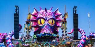 elrow Córdoba XXL resiste a los estragos del temporal y confirma que sigue adelante