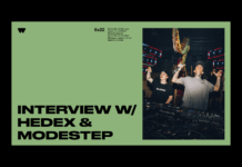 Wololo Sound entrevista a Hedex y Modestep HEDEX MODESTEP