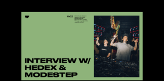Wololo Sound entrevista a Hedex y Modestep HEDEX MODESTEP
