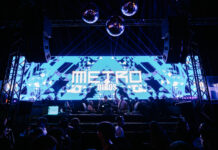 Metro Dance Club revivirá su espíritu dominical este 11 de octubre